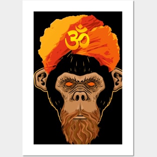 Stoned Monkey Posters and Art